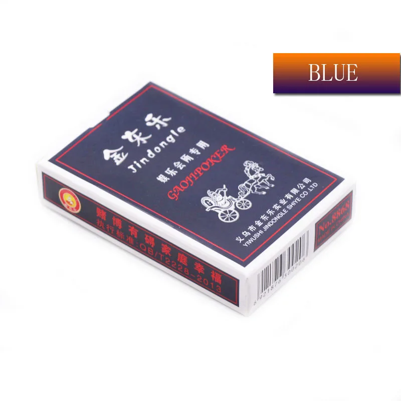 1 Набор/палубные игральные карты Boardgame креативный подарок прочный покер бар