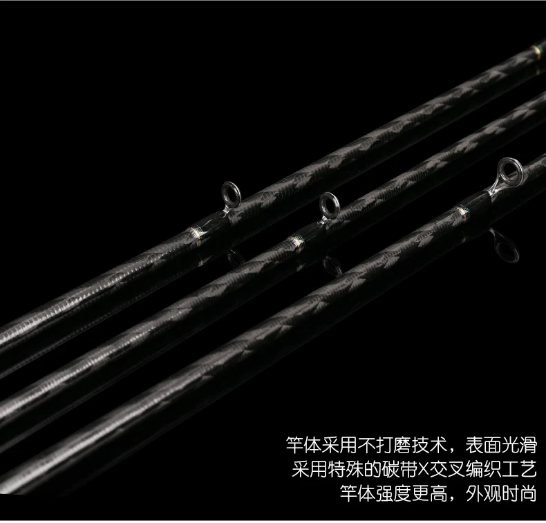 TSURINOYA MYSTERY 2,4 m/MH power Spining Rod, удочка для морских басов, черная удочка для окуня, удочка для рыбной ловли alburnus