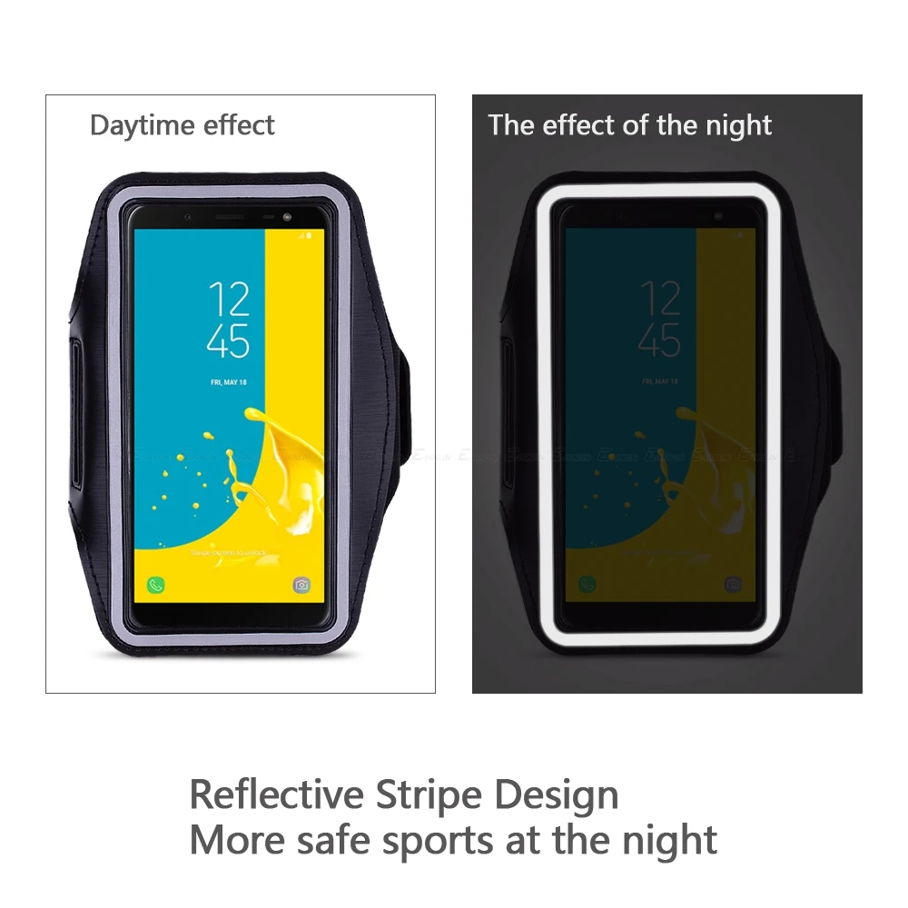 Спортивные брюки для занятий спортом, чехол-повязка на руку для samsung Galaxy M10 M20 M30 A3 A5 A7 A6 A8 плюс A9 Star Lite J2 J4 J6 J8 сумка чехол