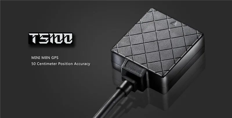 Radiolink Mini PIX F4 Контроллер полета MPU6500 w/TS100 M8N gps UBX-M8030 для радиоуправляемого дрона FPV Racing Multirotor DIY аксессуары