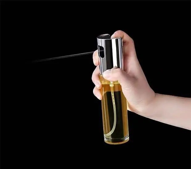 Новая бутылка для топлива ABS масляный распылитель фотоемкость |