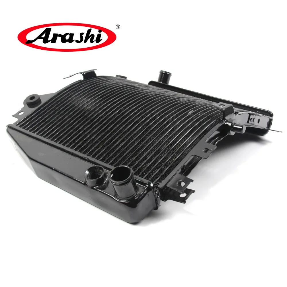 Arashi For Radiator Cooler Motorcycle Cooling Parts Aluminum Engine Water |