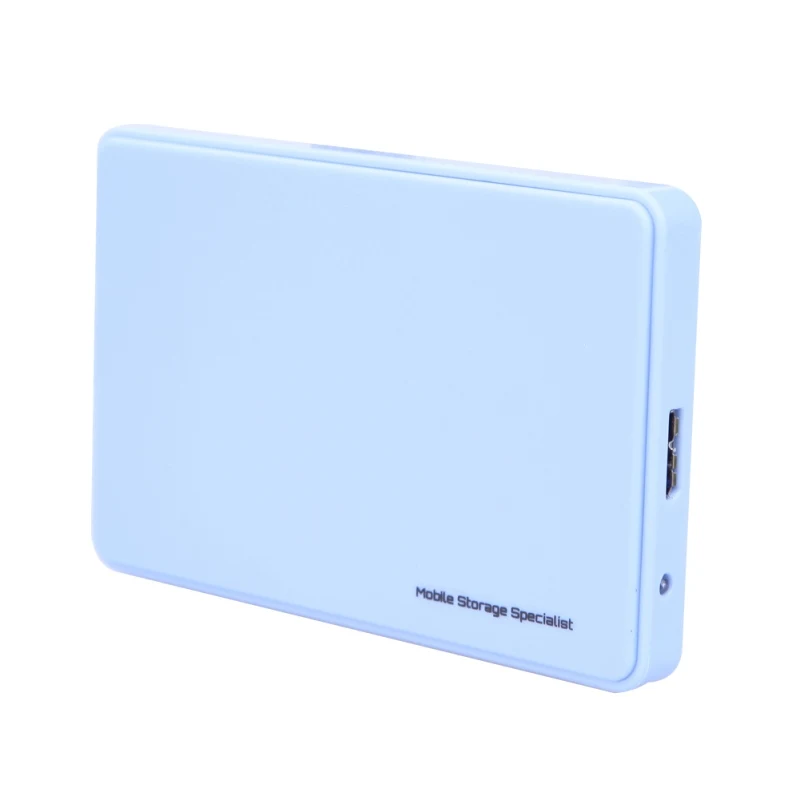 Внешний корпус для жесткого диска Sata USB 3 0 чехол 2 5 дюйма SATA мобильного Mac OS Windows|hard