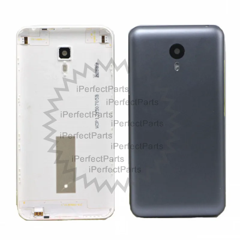 Новинка задняя крышка батарейного отсека AAA ++ чехол для MEIZU M2 Note 5 дюймов с
