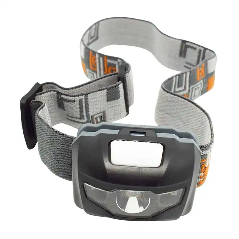 3 LEDs мощный фанарь для охоты светодиодный яркие фонарик головной мини налобный