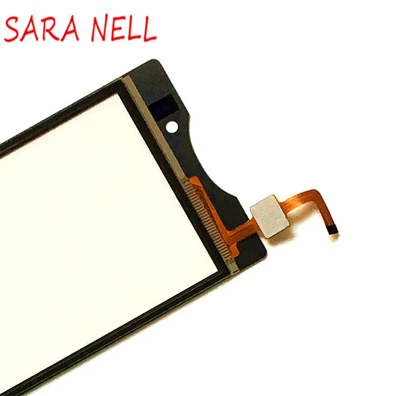 Sara NELL панель сенсорного экрана для телефона Micromax D320 D 320 сенсорный экран
