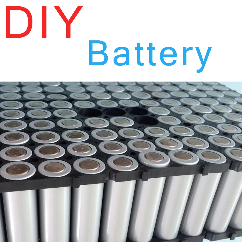 Е-байка 36В Электрический велосипед Батарея для 42В поделки коробка батареек 18650