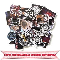 37pcs creative badge diy decorative stickers cartoon style for diy pc wall notebook phone scrapbooking e0009