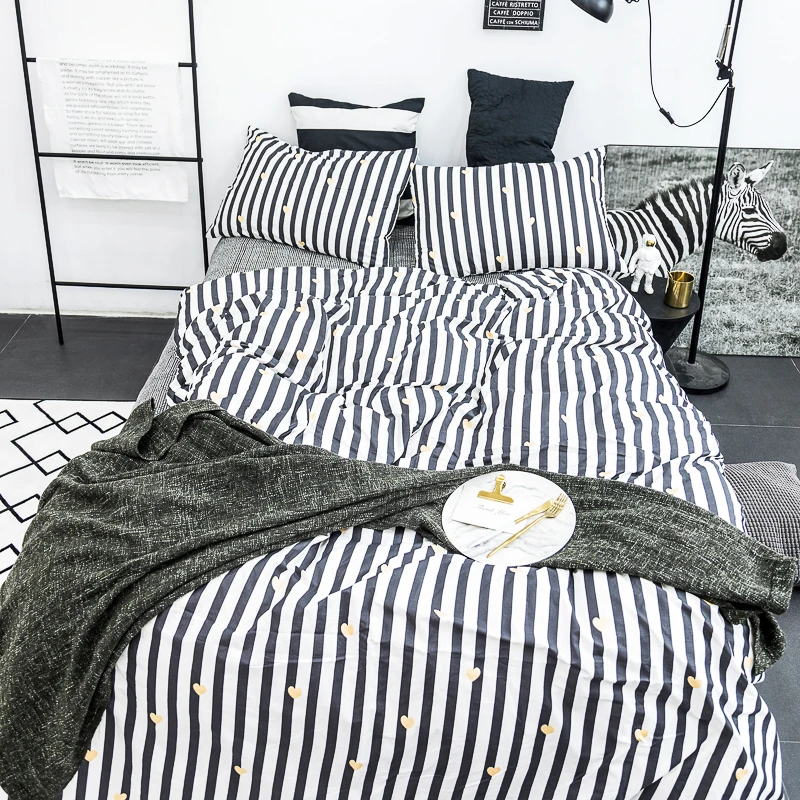 Все хлопок четыре штуки три спецификации мелких животных маленькие мультфильм