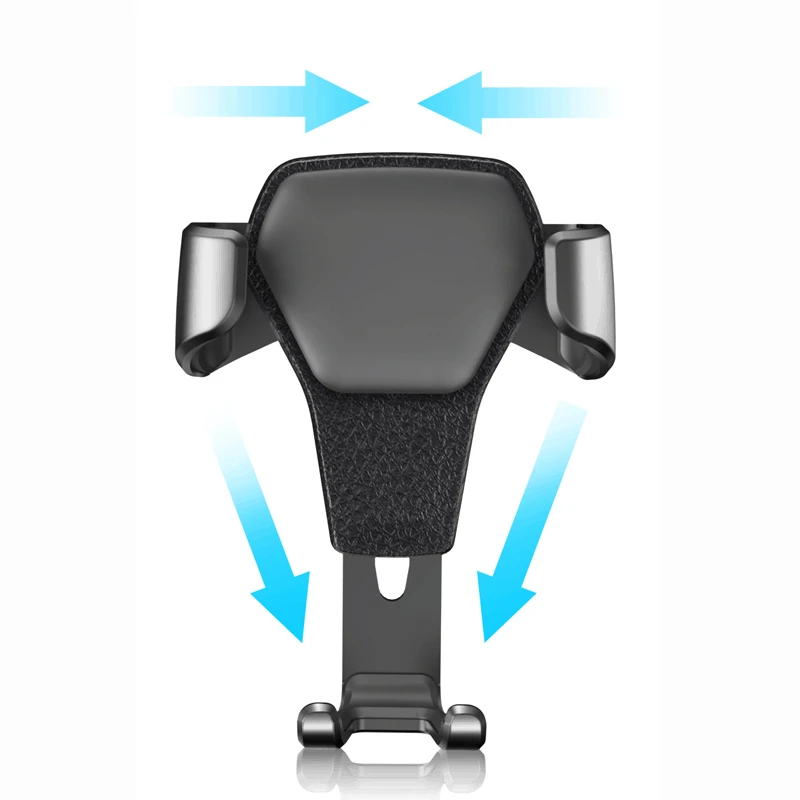 JKING Автомобильный держатель для телефона в Автомобиле вентиляционное отверстие