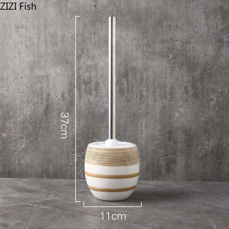 Набор щеток в стиле ретро для чистки туалета с длинной ручкой | Обустройство дома