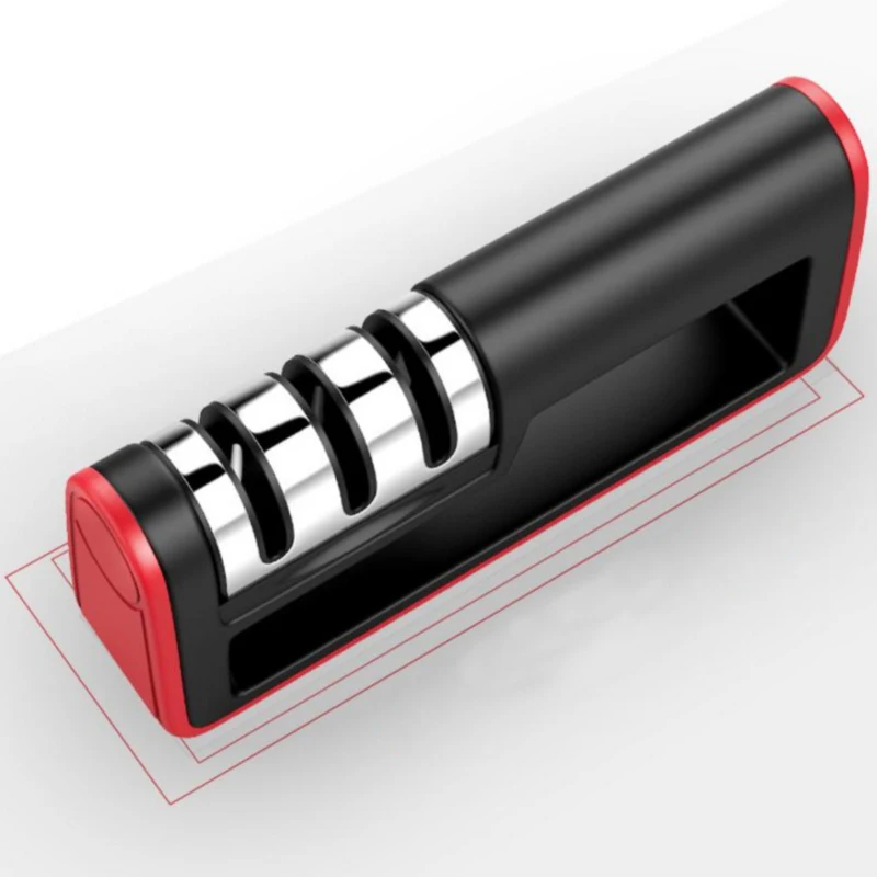 Новый 2019 профессиональный нож Алмазная точилка Быстрый Профессиональный 3 этапа