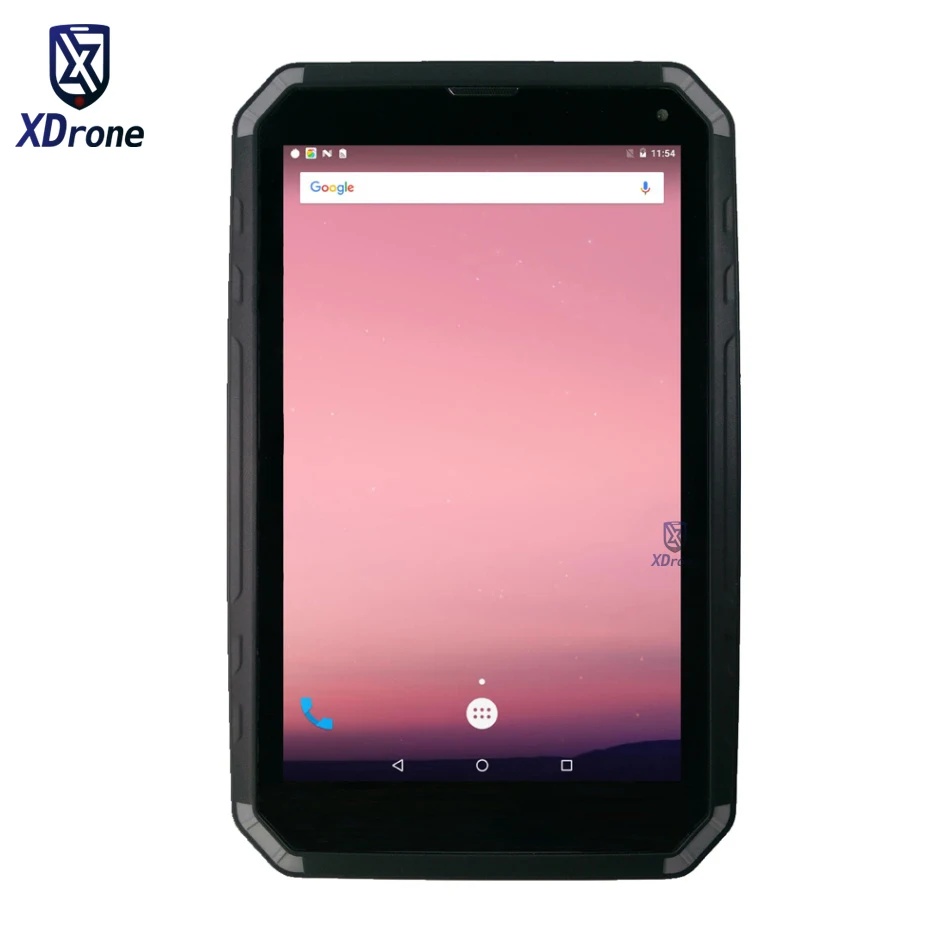 Промышленный KT802 прочный планшетный мобильный компьютер ПК Тонкий IP67