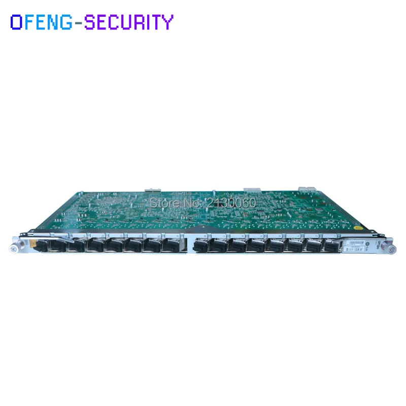 Zte карты 16 портов GPON доска GTGH для zte C300 C320 OLT с SFP модули высокого уровня