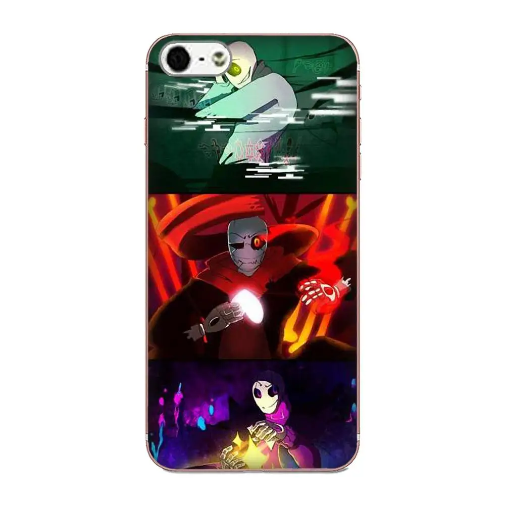 as picture Для Xiaomi Redmi Note 2 3 3S 4 4A 4X5 5A 6 6A Pro Plus Мягкий с рисунком из ТПУ без Undertale - Цвет: as picture