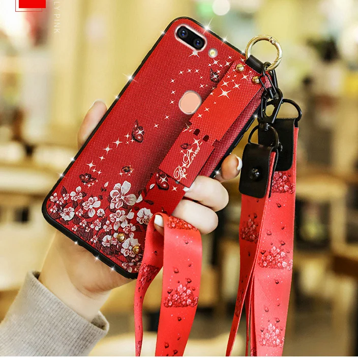Ремешок на запястье Redmi Note 7 чехлы для Xiaomi Redmi Note 7 6 5 Pro 4x4 Redmi 7 6 Pro 6A 5A 5 плюс мягкие чехлы для мангала джентльмен корпус - Цвет: D