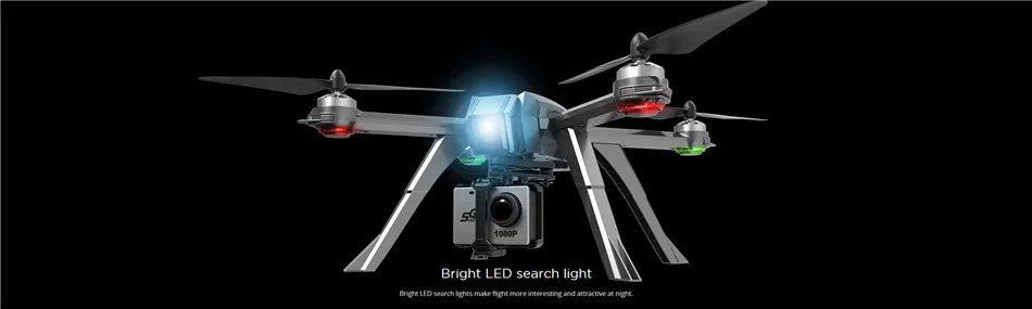 Квадрокоптер с gps Дрон с Wifi камерой 1080P HD 5G FPV Вертолет Профессиональный Дрон бесщеточный двигатель MJX RC