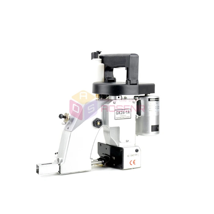 220 V/110 V Новая GK26-1A промышленная портативная уплотнительная электрическая швейная машина тканая сумка шовный инструмент мешкозашивочная машинка
