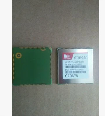 SIM928A GSM / GPRS + GPS GNSS модуль simcom новый оригинальный 2016 | Электроника