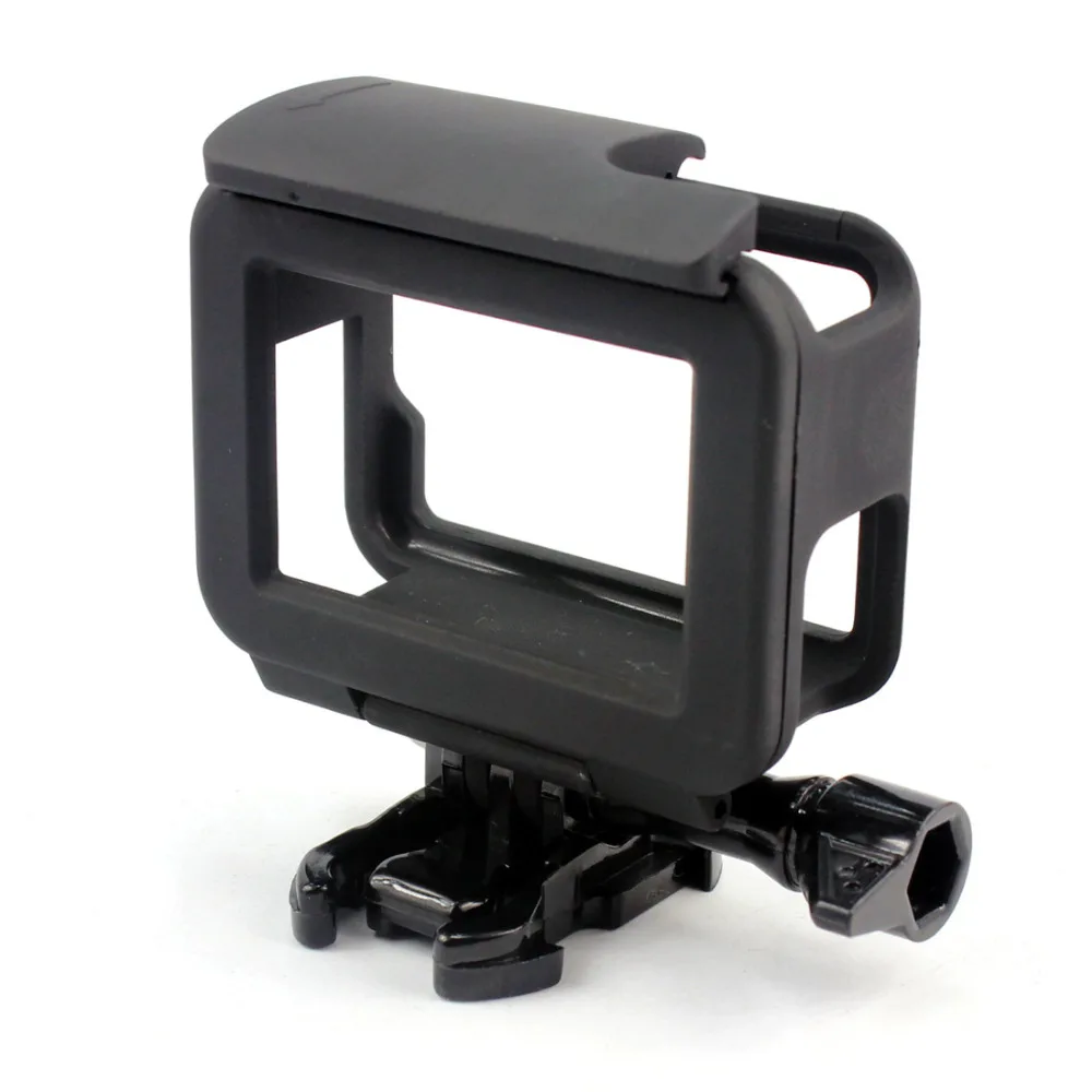 Новый пластиковый защитный Стандартный чехол с рамкой для экшн камеры Go pro Hero 5