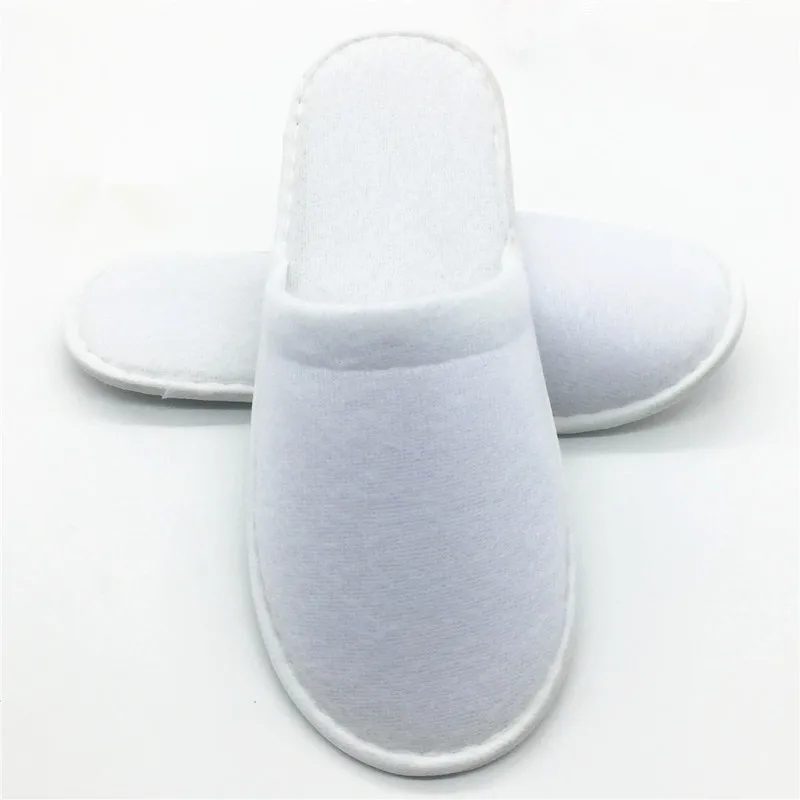 10 пар одноразовые Тапочки TEXU для отеля спа|slipper white|guest slippersslippers home |