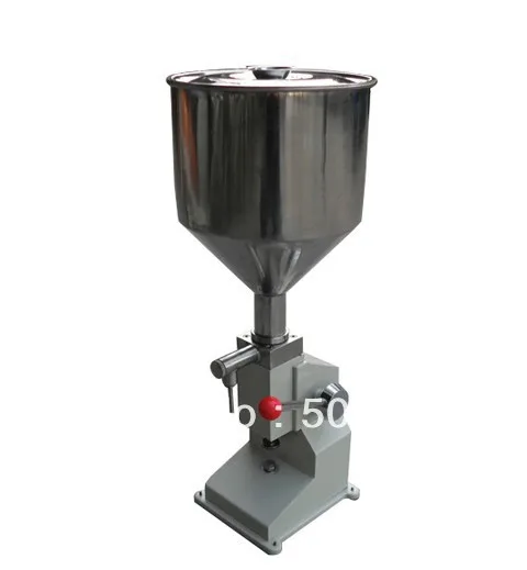 A03 ручная машина для наполнения пасты жидкостей (5-50 мл) насос | Обустройство дома