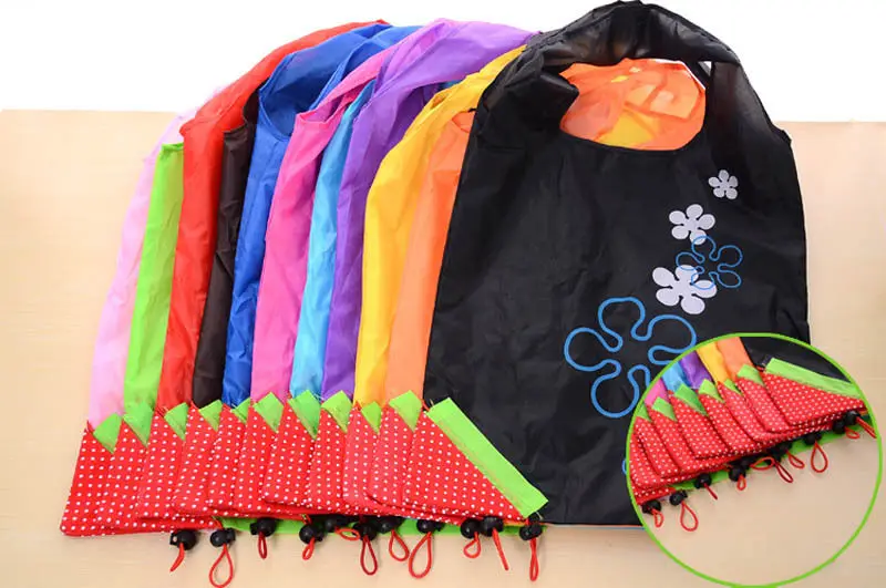 Нейлоновая Складная Сумка-тоут большого размера | Дом и сад