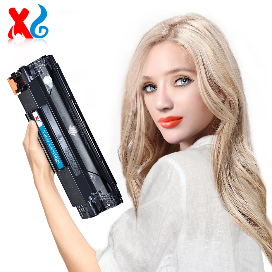 5X картриджи с тонером, тонер-картриджи CE285A 85A для hp Laserjet Pro P1005 P1102 P1102w M1132 МФУ 1102 P1005 P1006 совместимый картридж с тонером для принтера
