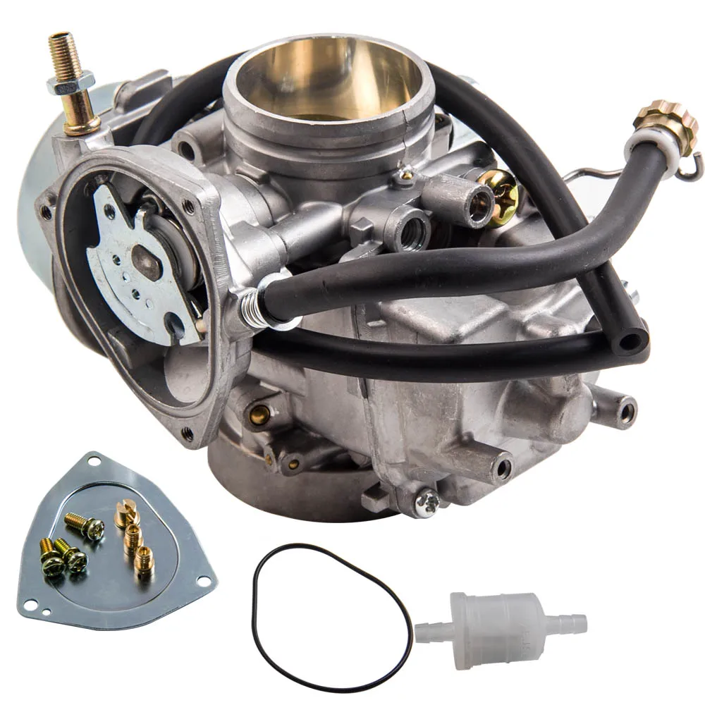 Карбюратор для Yamaha Grizzly YFM660 YFM 660 2002 03 04 05 06 07 08 ATV| |