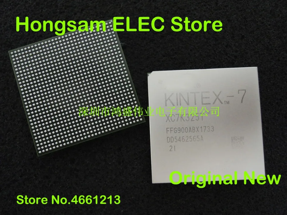 Микросхема XC7K325T-2FFG900I XC7K70T-1FBG676I XC7K160T-1FFFG676C XC7K410T-2FFFG676C XC7K410T-2FFFG900I |