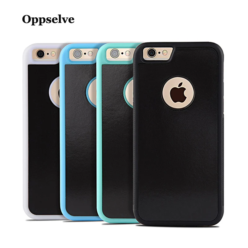 Oppselve антигравитационный чехол для iPhone XS Max XR X 8 7 6S: детей от 6 до 12 лет Антигравитационные TPU рамки волшебный