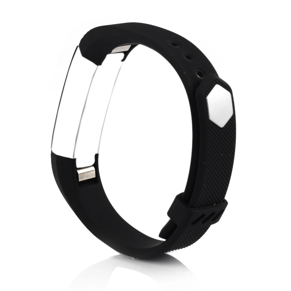 Bemorcabo Для Fitbit Alta Bands сменные браслеты с металлической застежкой и большие