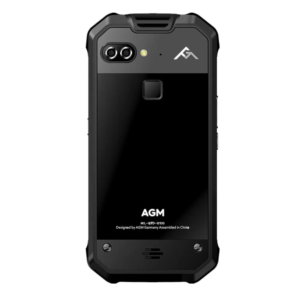 AGM X2 смартфон с 5 5-дюймовым дисплеем ОЗУ 6 ГБ ПЗУ 64 7 0 мАч Android | Мобильные телефоны и