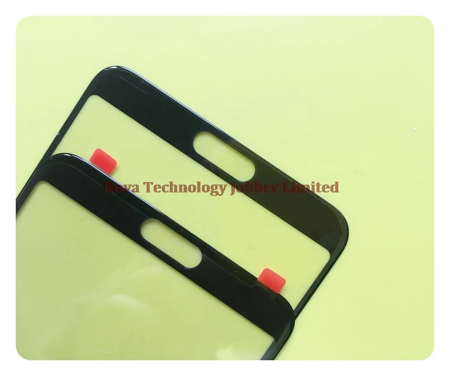 Стеклянный экран Wyieno для Huawei Nova 2S внешняя Передняя панель со стеклянной линзой