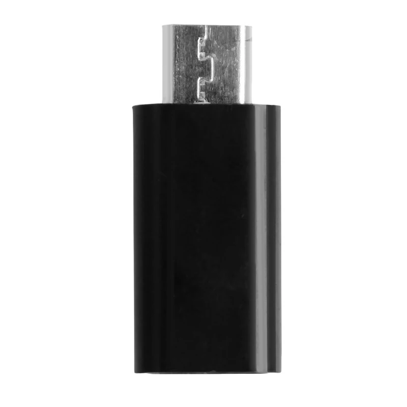 Micro USB 2,0 5-контактный разъем для USB 3,1 type C гнездовой разъем адаптер для передачи данных