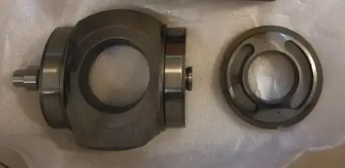 Replacement for KAYABA PSV2-55T Pump spare parts