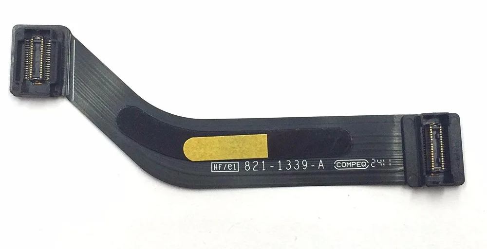 I O плата гибкий кабель мощность аудио для Macbook Air 13 A1369 DC 821 1339 A 2011 год 922 9966|ЖК-экран