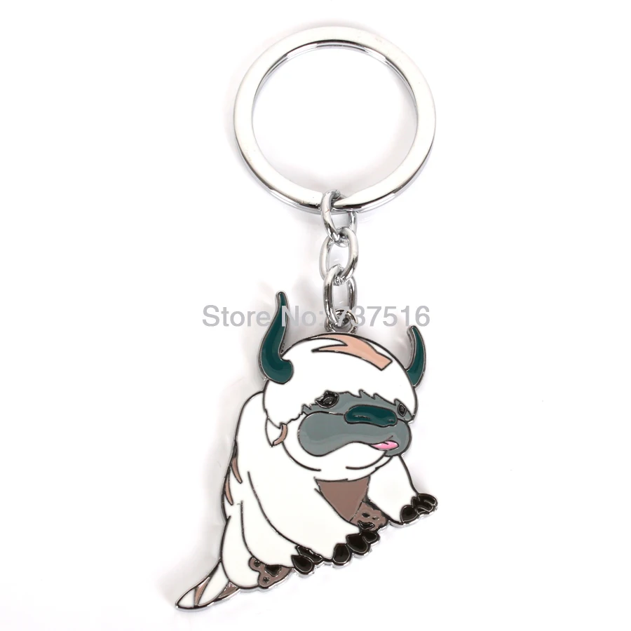 Новый Аватар Appa открытые глаза прекрасные модные редкие металлические продукты