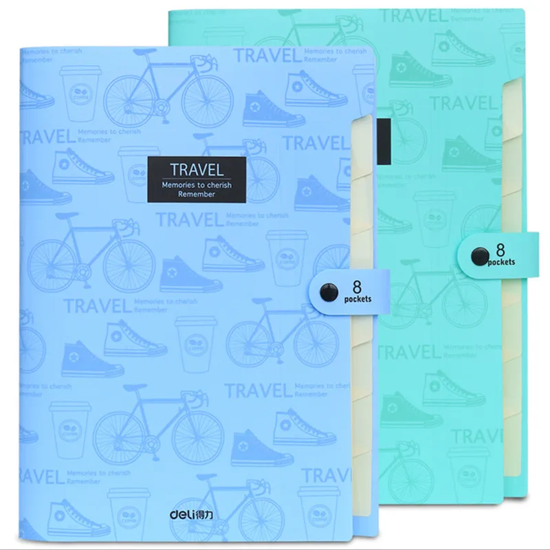 Сумка для органа A4 студентов тестовая бумажная упаковка Многослойный Пакет