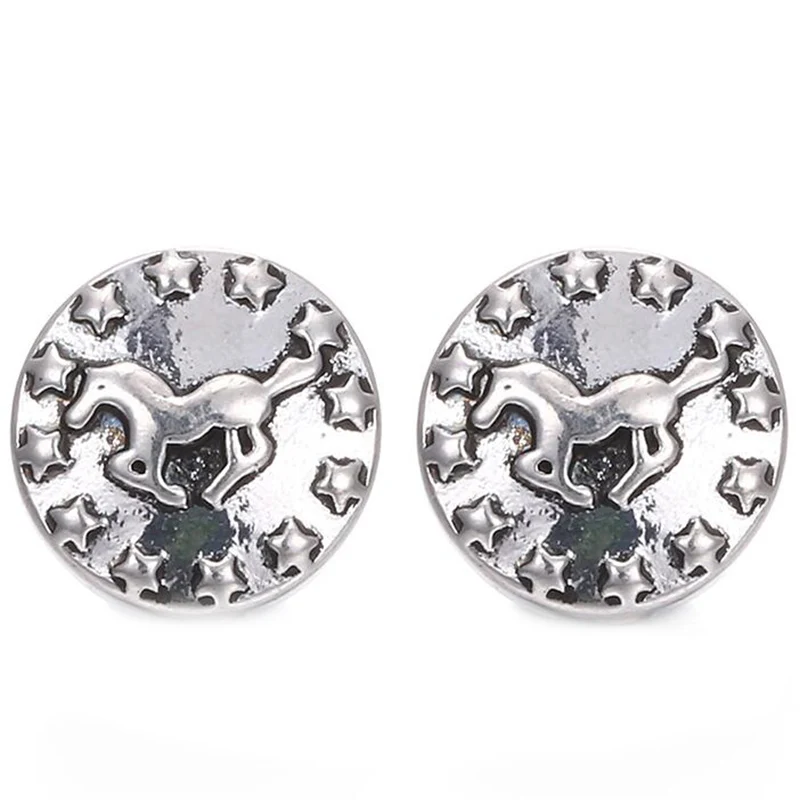 10pcs/lot Hot Selling Snap Buttons Jewelry Geometric Pineapple Crystal Vintage 12MM Mini Sweet Style Fit 12mm | Украшения и