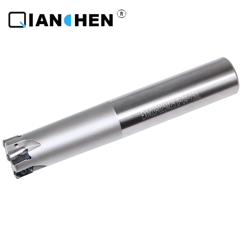 

Высококачественная быстрая подача, фрезерный стержень с ЧПУ LNMU0303ZER, двухсторонние лезвия, вставки с быстрой подачей