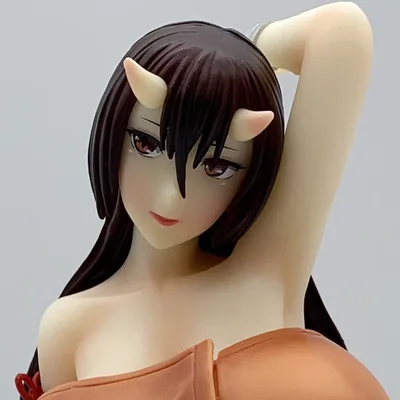 Новый DAIKI Tomogomahu Obmas сексуальная фигурка героя для девочек фигурки аниме модель