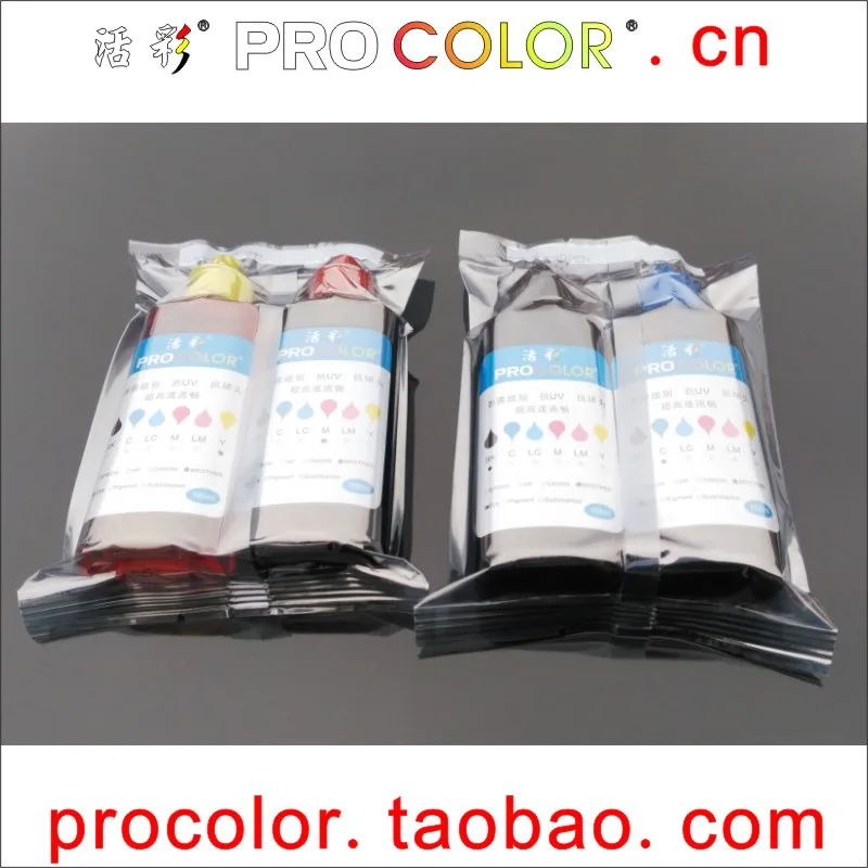 

PG44XL BK Pigment CL54 Dye ink refill kit for Canon PIXMA E3150 E3140 E401 E461 E471 E481 E 3140 401 461 471 481 inkjet printer