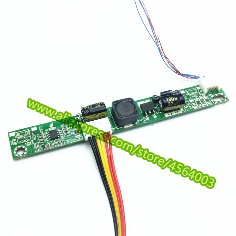 10,1-дюймовый HD-дисплей IPS 1920*1200 B101UAN02.1 плата контроллера LCD-экрана HDMI+VGA+2AV для маленького компьютера Raspberry Pi-mini PC.