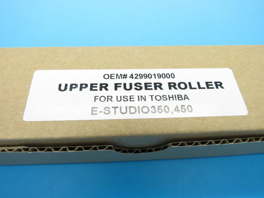 Fuser верхний ролик для Toshiba E-studio 350/450 копировальная машина 4299019000 | Компьютеры и офис