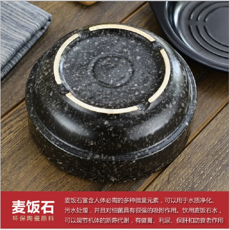 Корейский медицинский камень для рыбы Bibimbap специальный керамический горшок