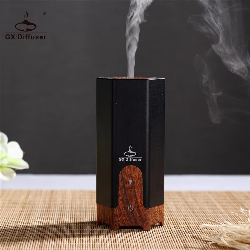GX. Диффузор Мини Автомобильный аромадиффузор USB Ароматерапия Электрический