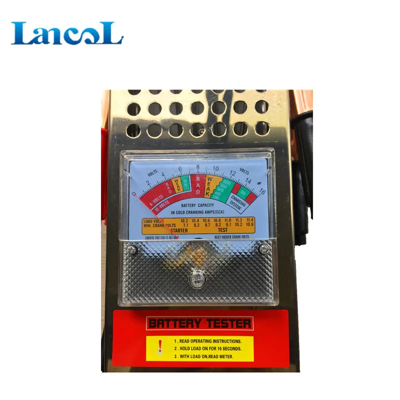 

Original High Quality 12v Digital Automotive Battery Analyzer Car Battery Load Tester Diagnostic-tool