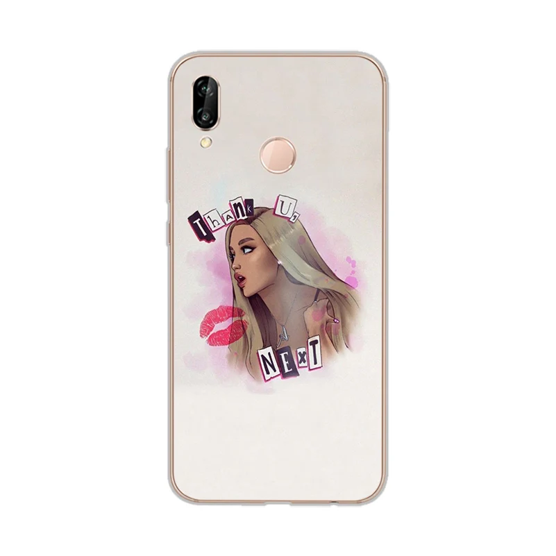 Ciciber чехлы для телефонов Huawei P20 P8 P9 P10 Mate 20 10 9 Lite 2017 X Pro Мягкий ТПУ чехол P Smart 2019 Ariana