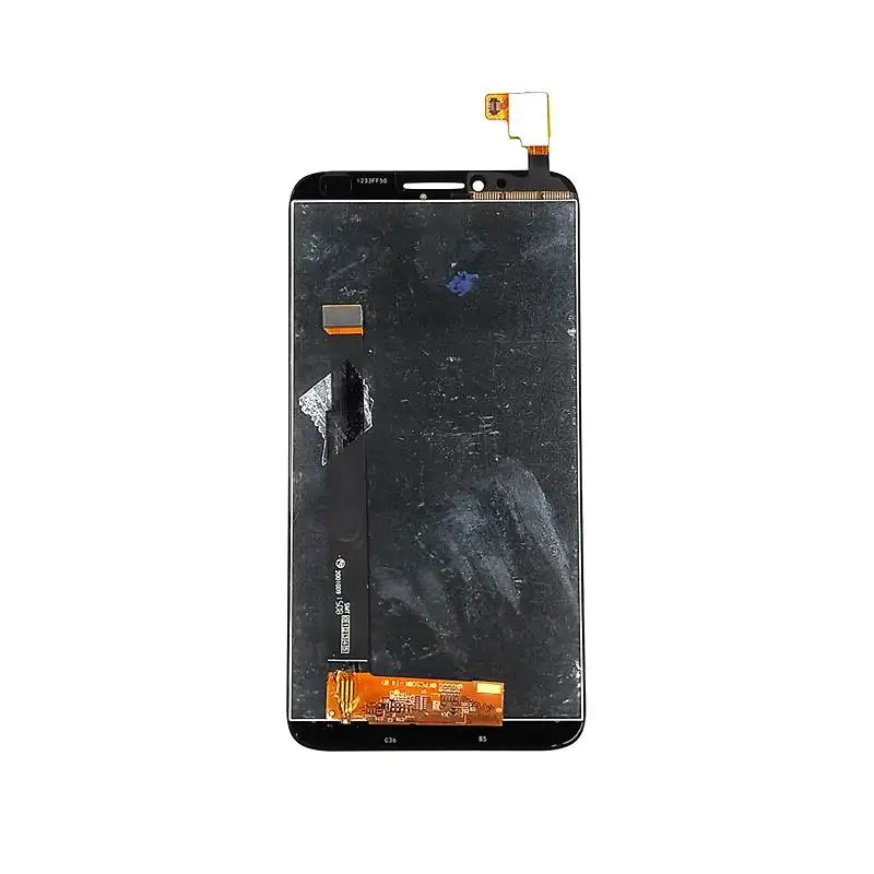 Для Alcatel One Touch idol2 OT6037 6037 6037Y 6037K ЖК-дисплей кодирующий преобразователь сенсорного